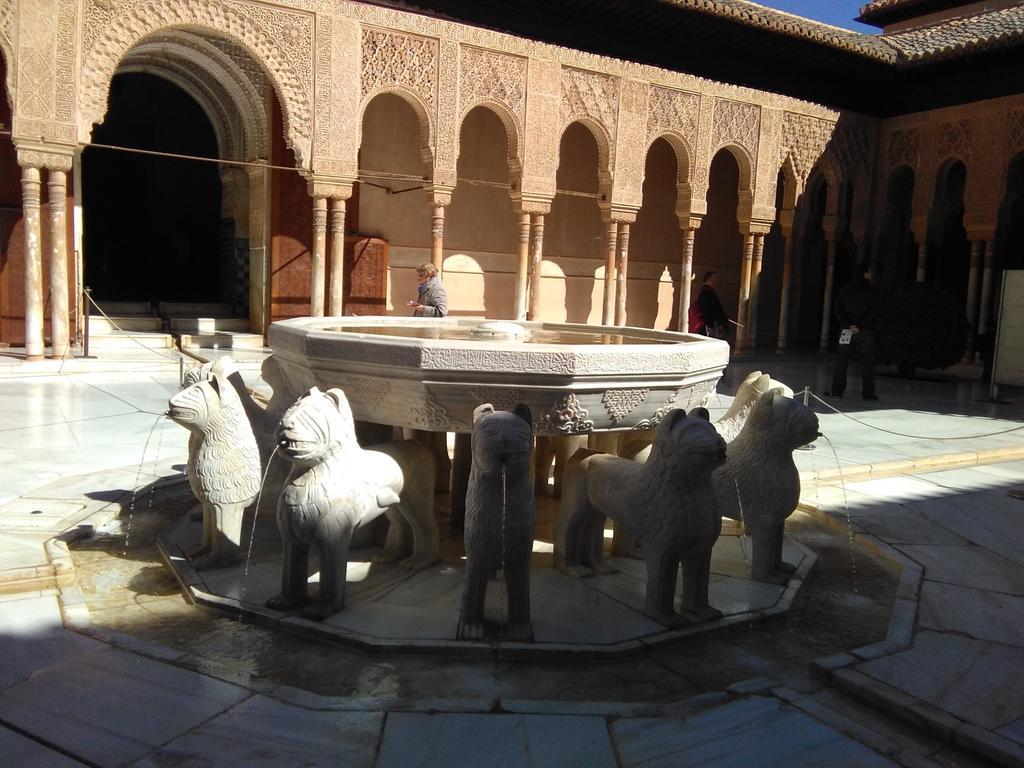 فيلا Casas Medina Gueevejar المظهر الخارجي الصورة